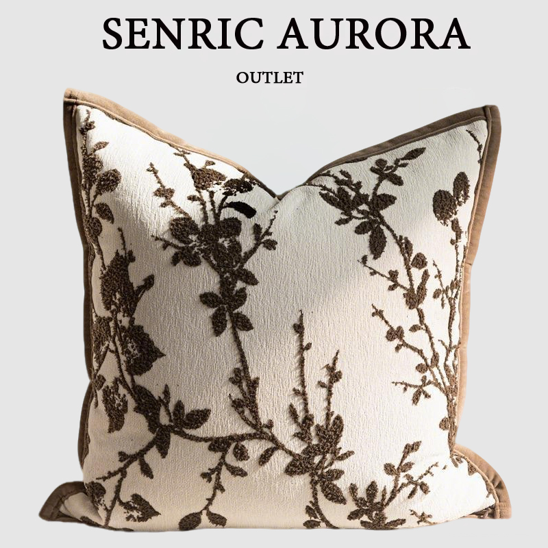 Pillow Cover 20X20 - Luxury Cushion Cover 30x50 45x45cm Full
