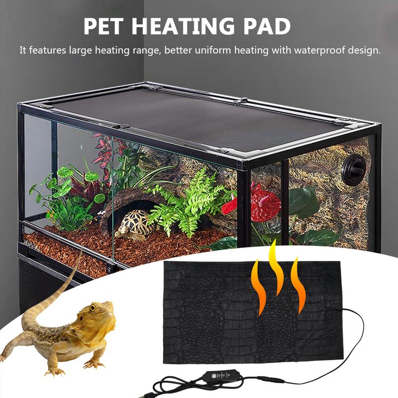 USB Pet Heating Pad Terrarium  - Electric Blanket Heated 评论和价格