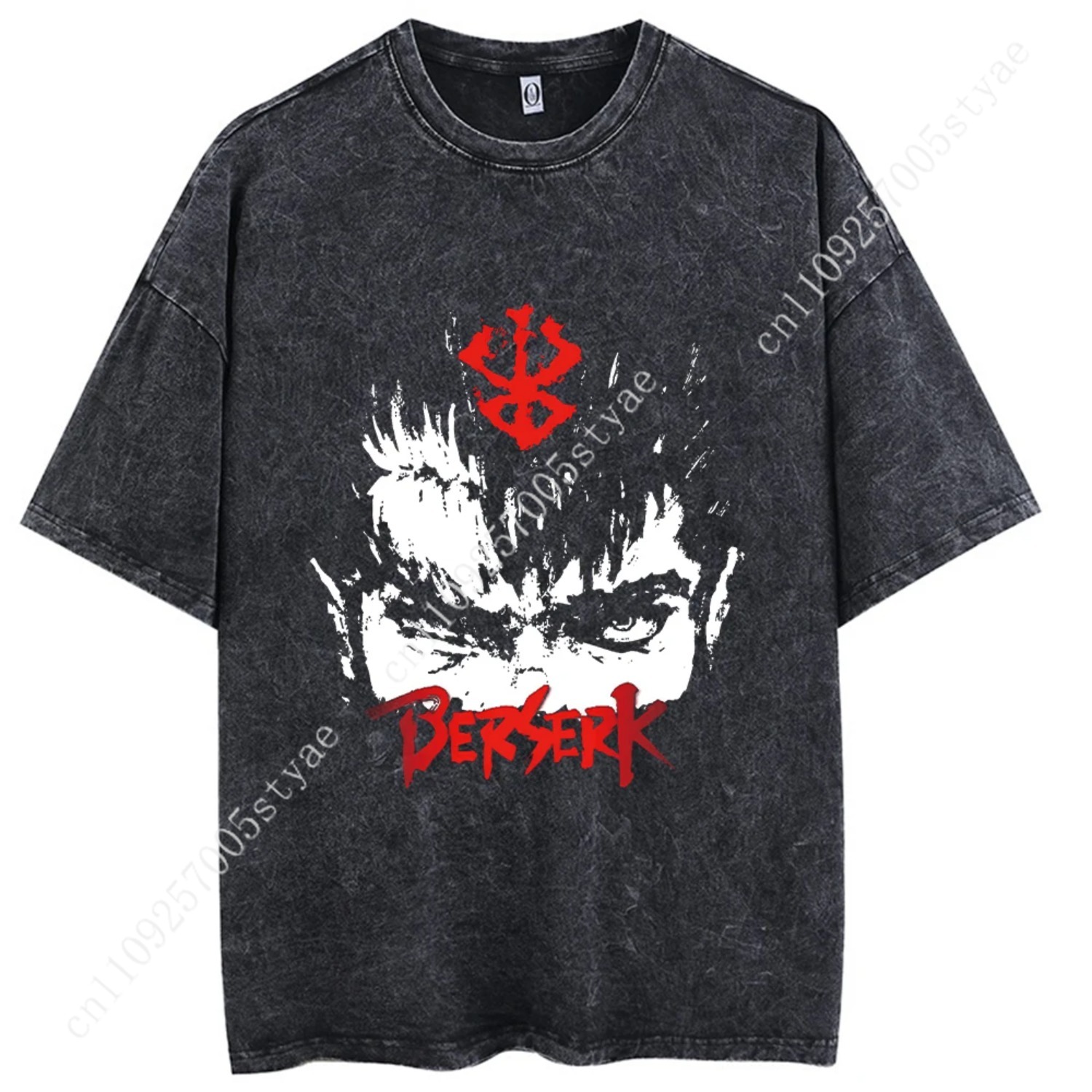 Hip Hop Men Streetwear T-Shirt - Quilt Cotton Summer 评论和价格