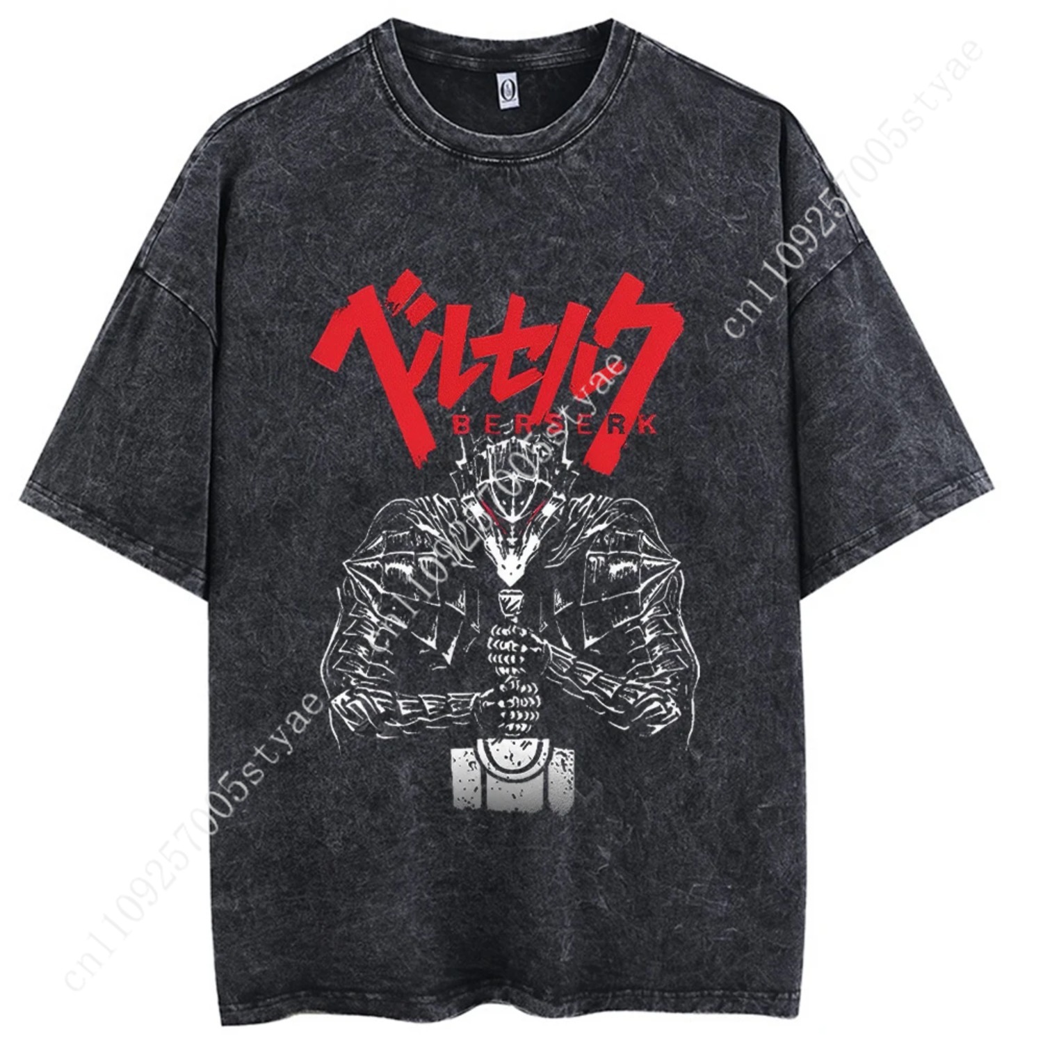 Hip Hop Men Streetwear T-Shirt - Quilt Cotton Summer 评论和价格