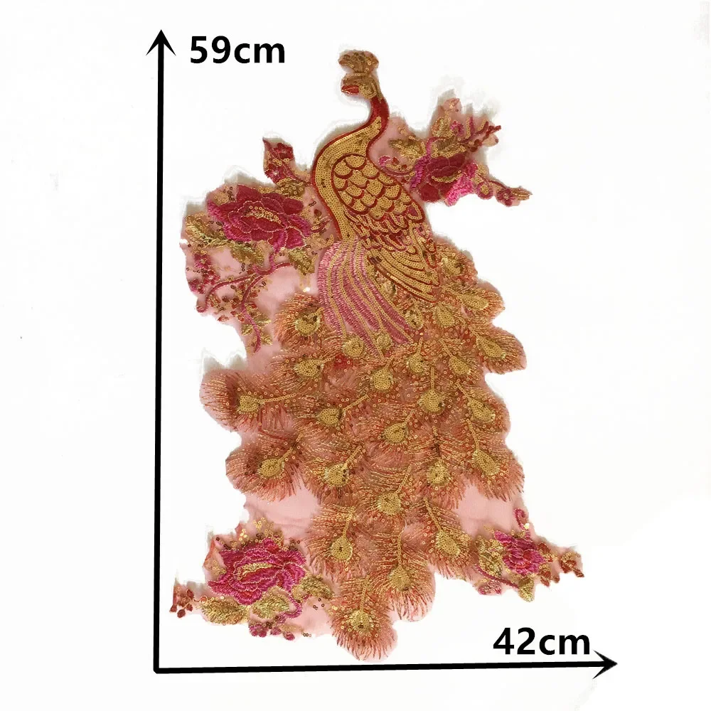One piece sale of peacock feat - Home Textiles Sale 评论和价格