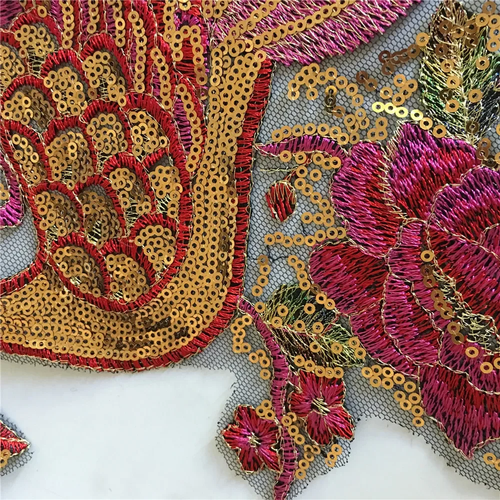 One piece sale of peacock feat - Home Textiles Sale 评论和价格