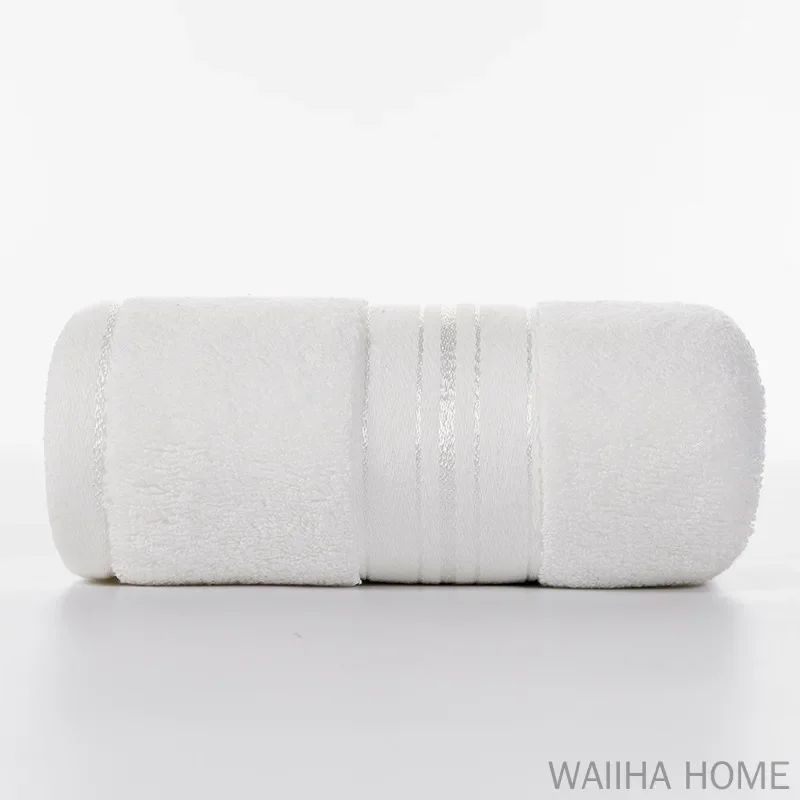 34x74cm Face Hair Towel Cotton - Home Textiles Toallas 评论和价格