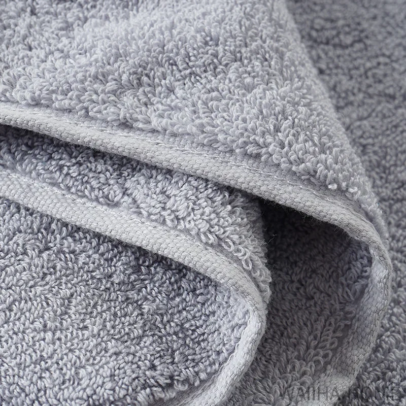 34x74cm Face Hair Towel Cotton - Home Textiles Toallas 评论和价格