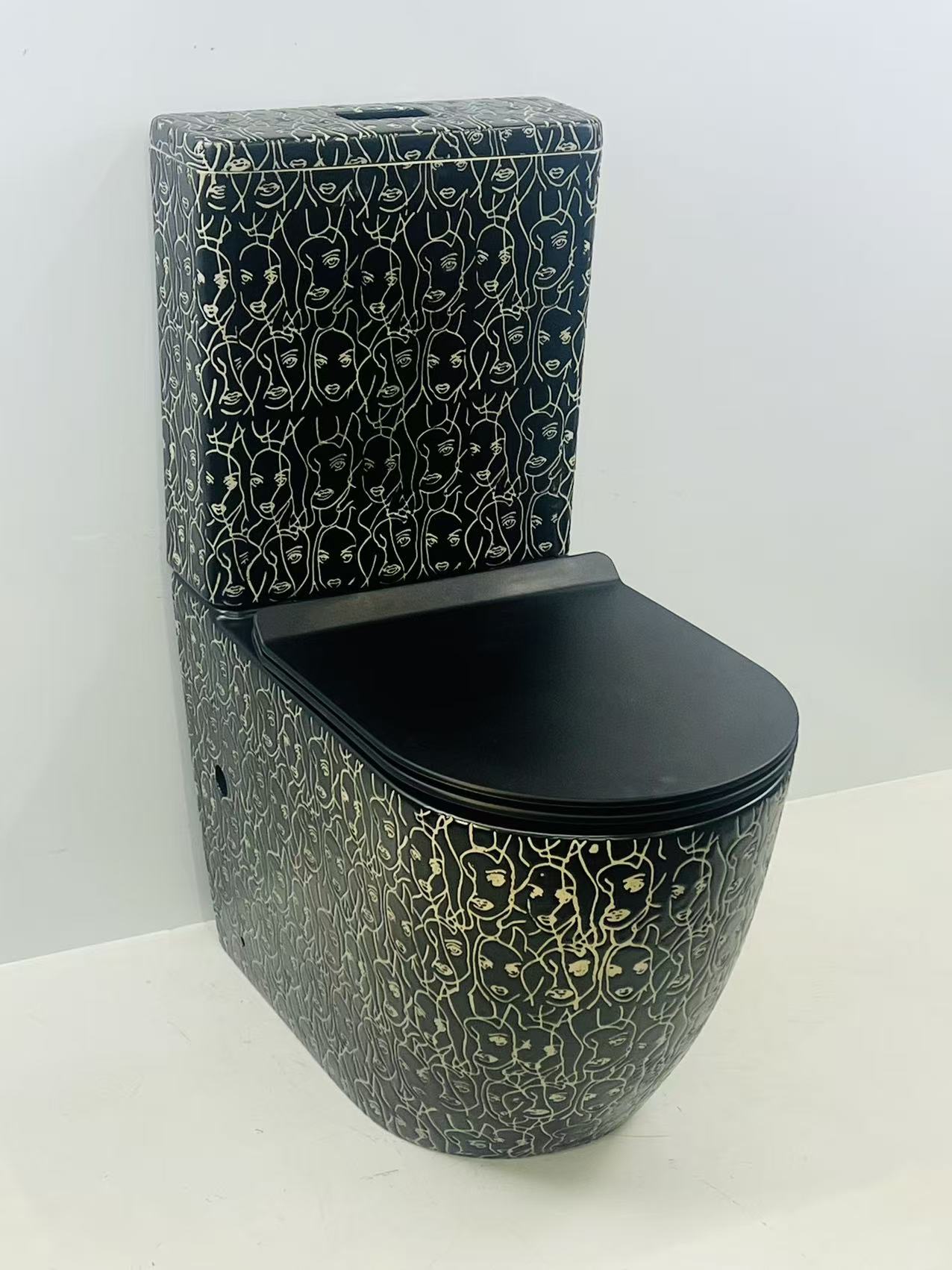 Luxury Modern One-Piece Cerami - P & C Home Textiles Usa 评论和价格