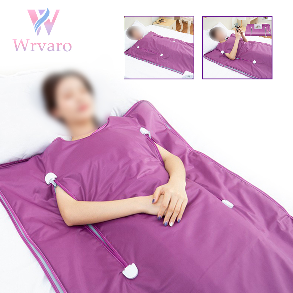 Sauna Blanket With Sleeves, Di - Electric Blanket Heated 评论和价格