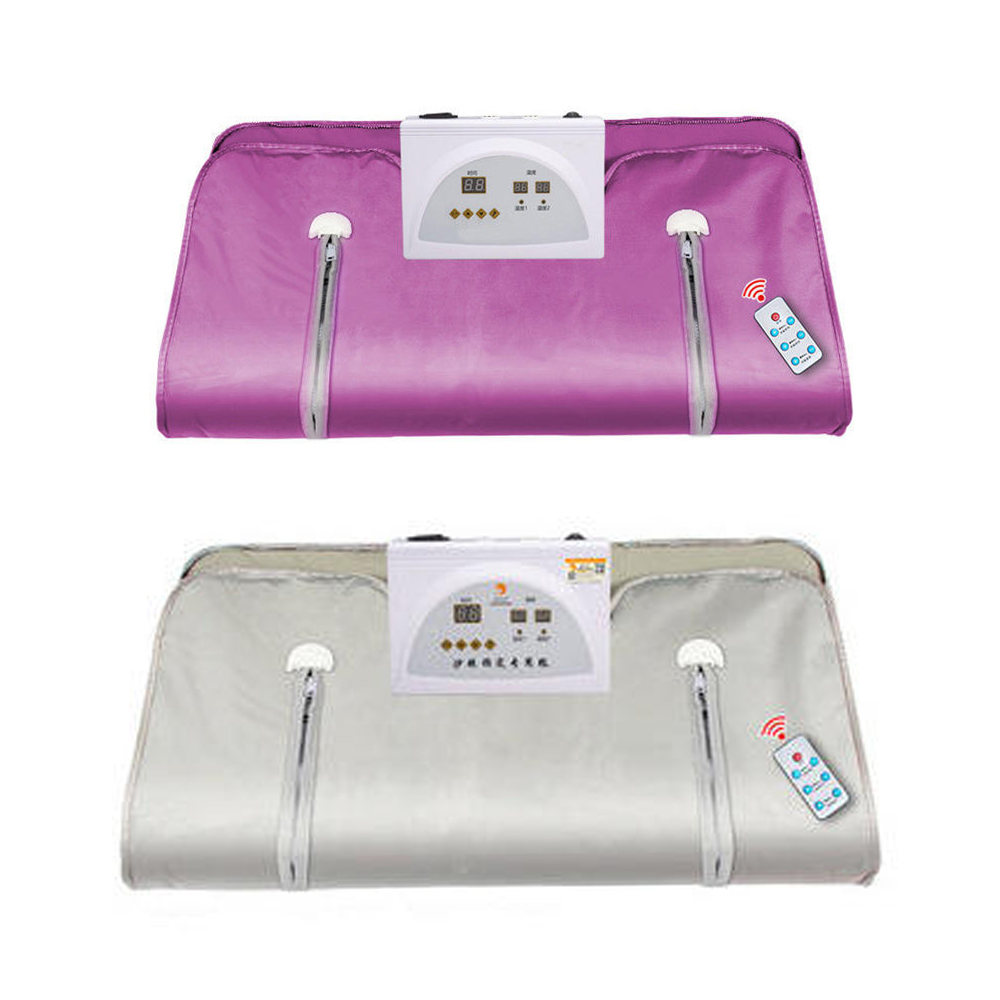 Sauna Blanket With Sleeves, Di - Electric Blanket Heated 评论和价格