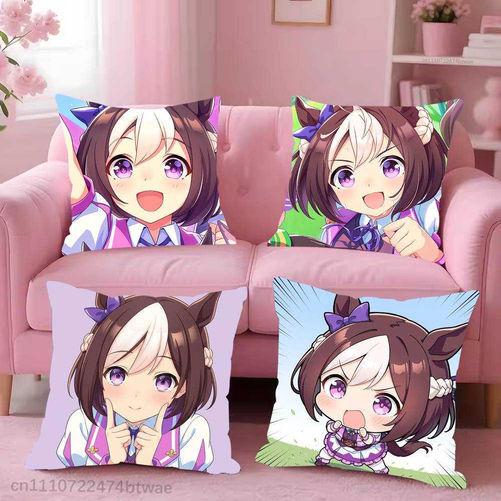 U-Umamusume Special Week Pillo - Home Textiles Week 评论和价格