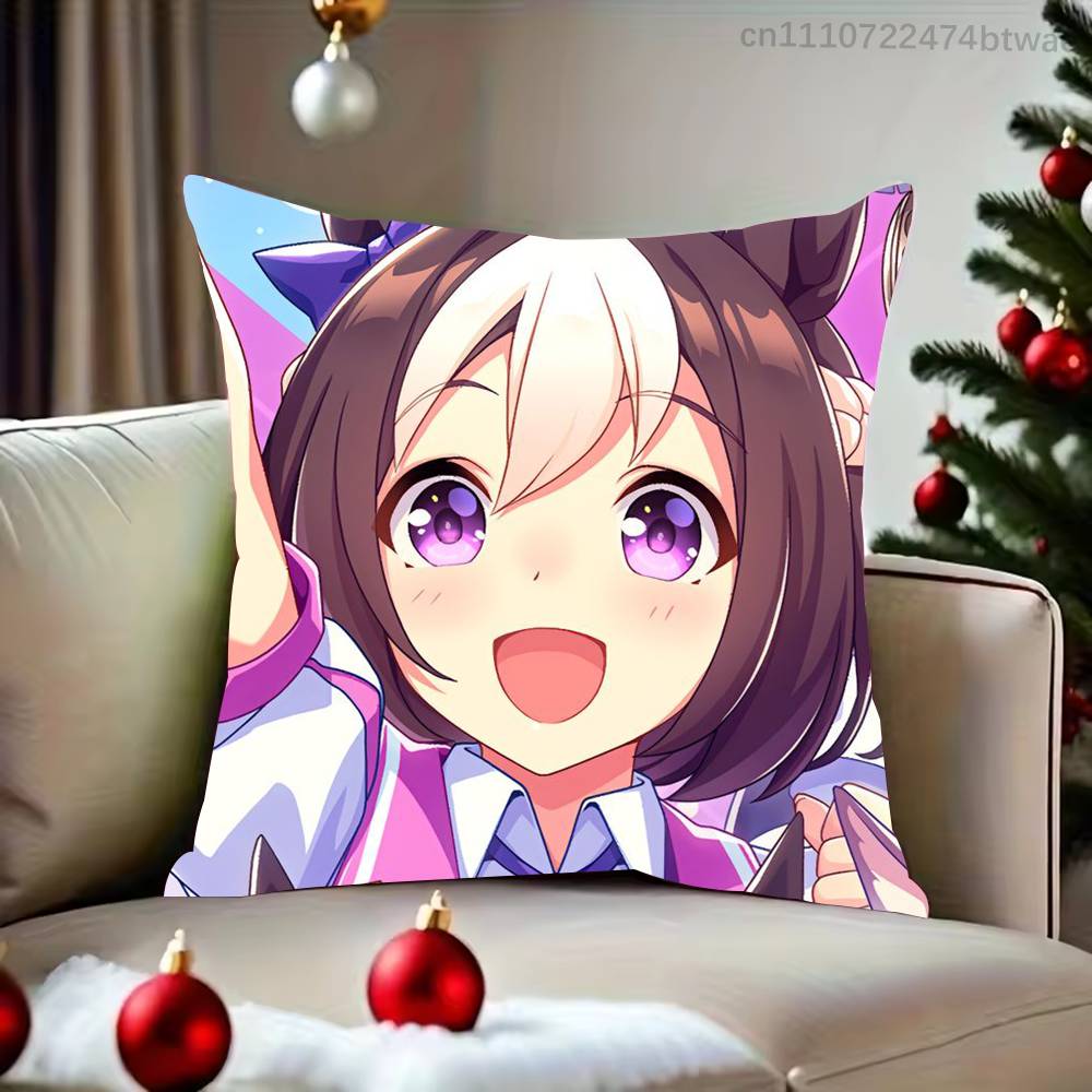 U-Umamusume Special Week Pillo - Home Textiles Week 评论和价格