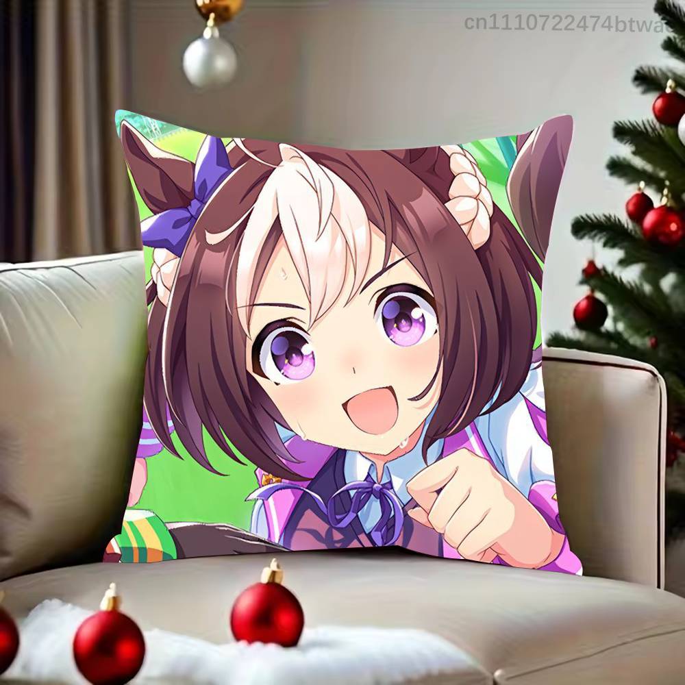 U-Umamusume Special Week Pillo - Home Textiles Week 评论和价格