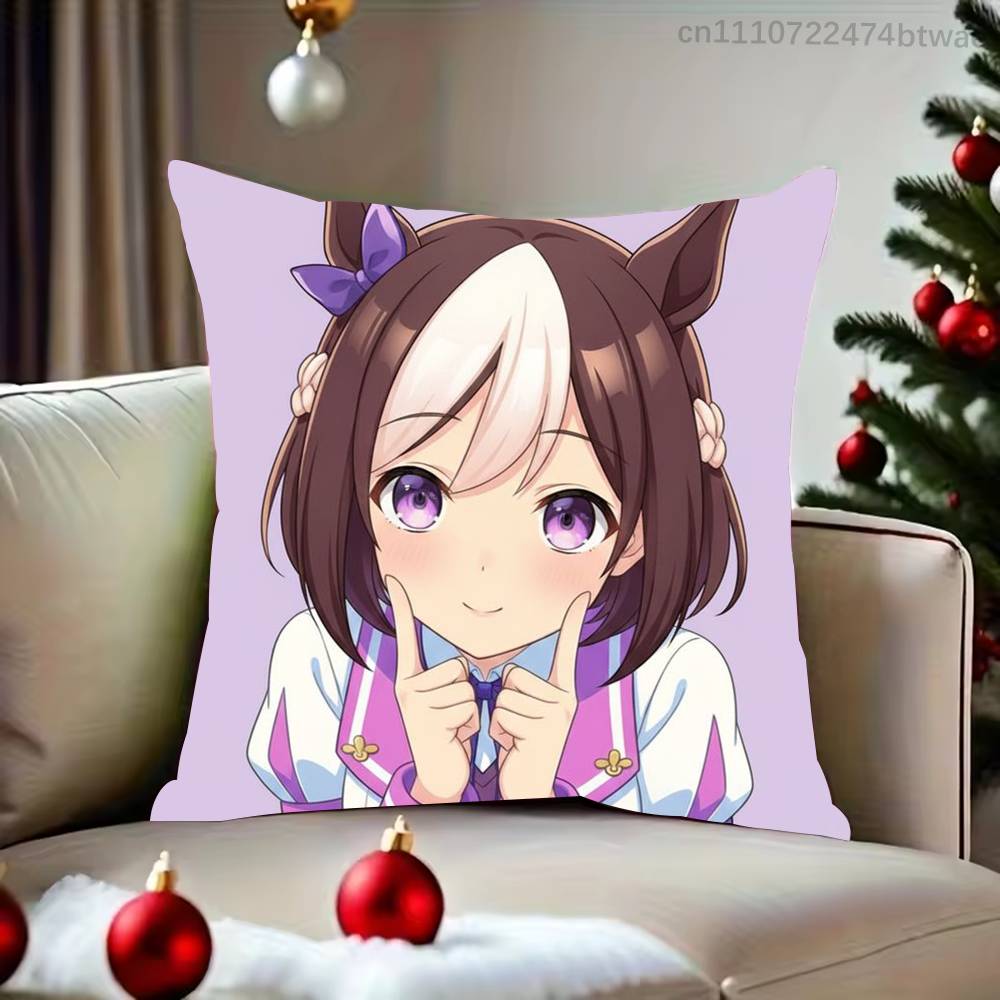 U-Umamusume Special Week Pillo - Home Textiles Week 评论和价格