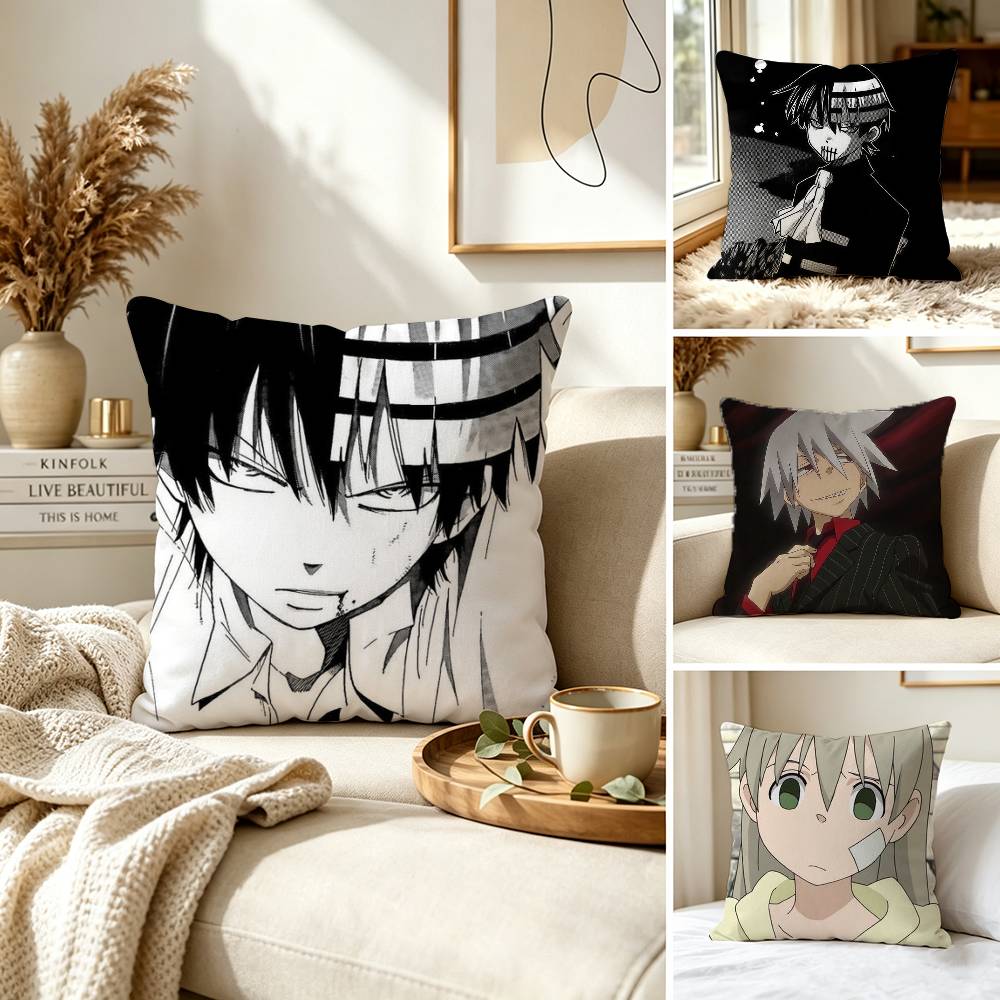 SOUL EATER JP Manga Anime Pill - Jp Home Textiles 评论和价格