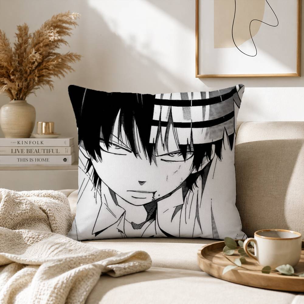 SOUL EATER JP Manga Anime Pill - Jp Home Textiles 评论和价格