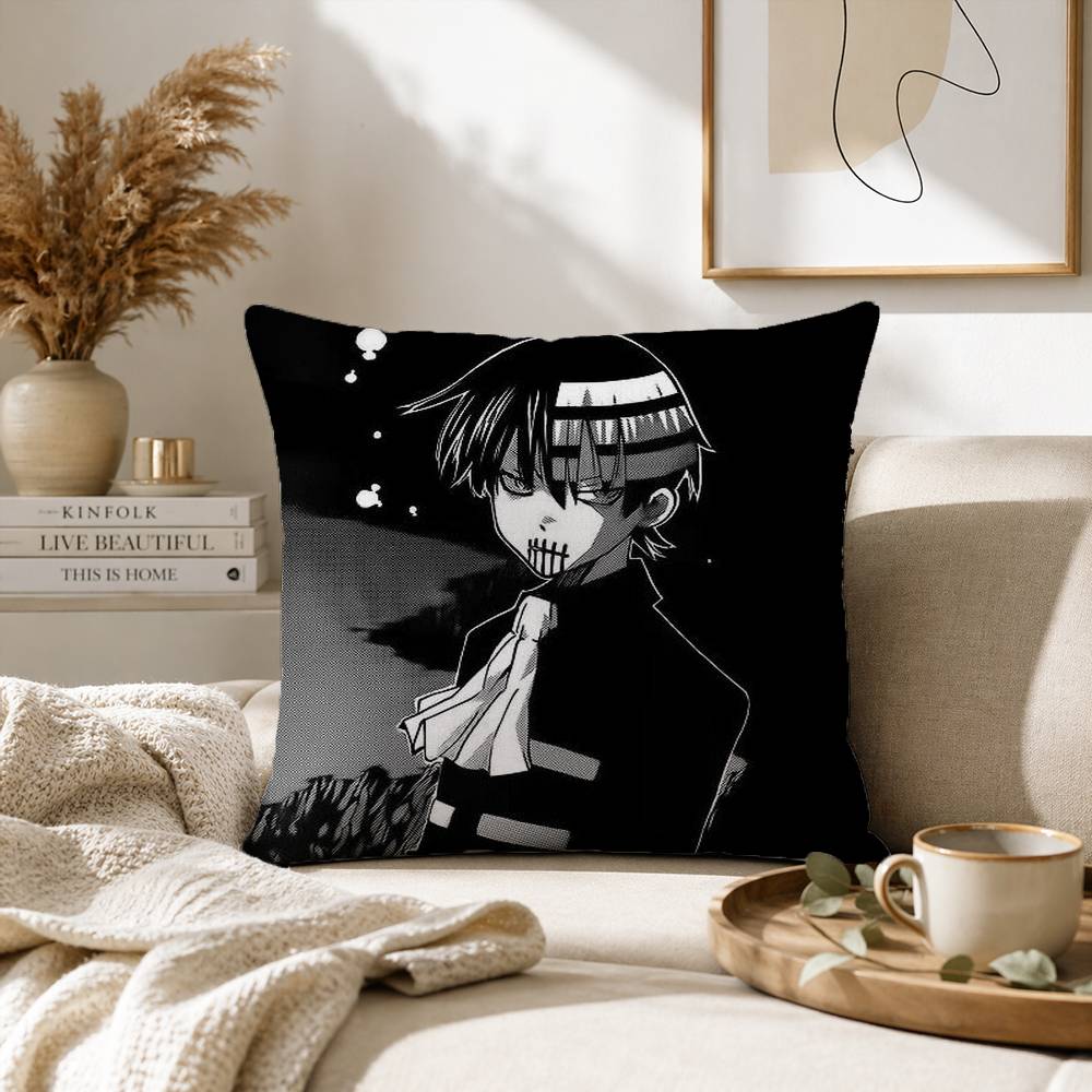 SOUL EATER JP Manga Anime Pill - Jp Home Textiles 评论和价格