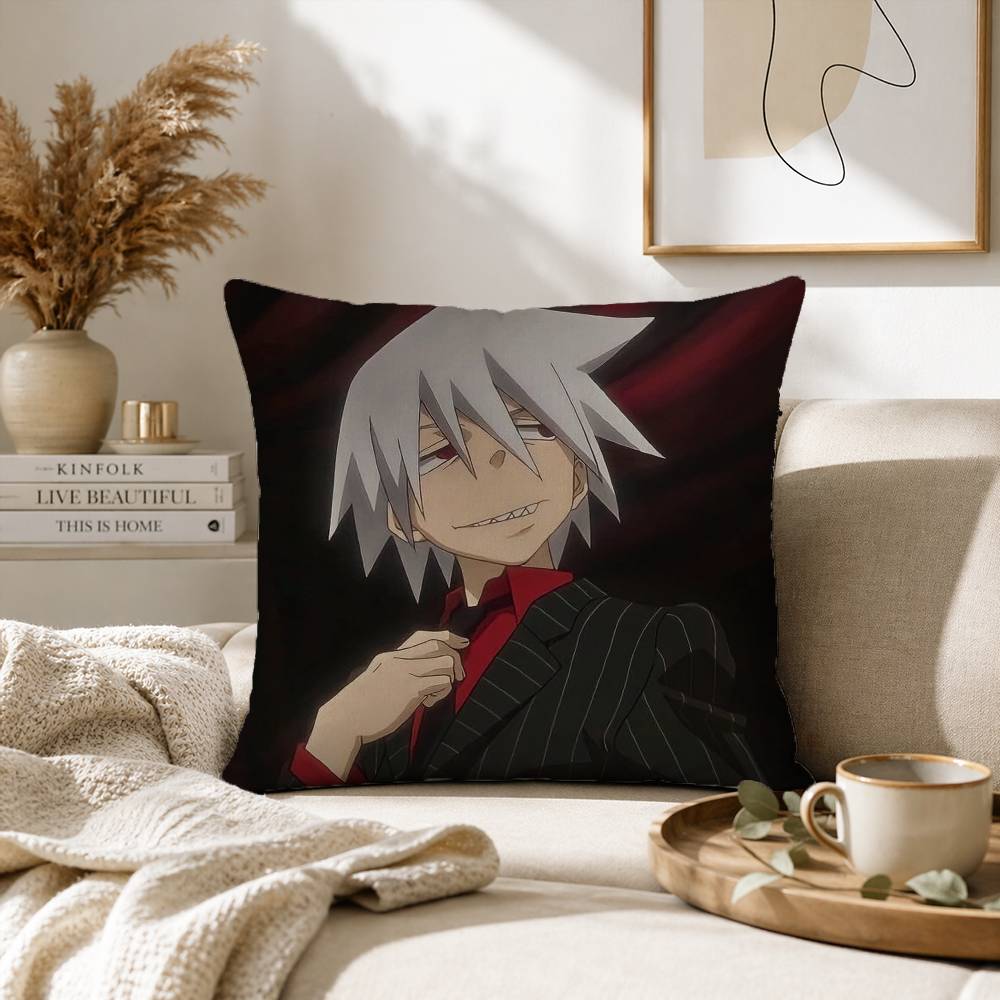 SOUL EATER JP Manga Anime Pill - Jp Home Textiles 评论和价格