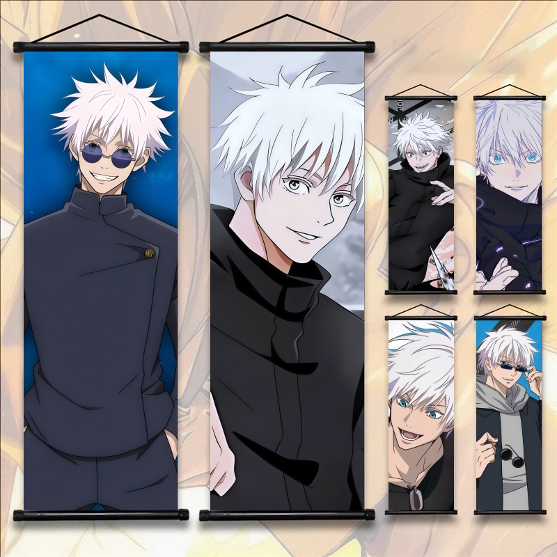 Jujutsu Kaisen Gojo Satoru & G - Home Textiles 评论和价格
