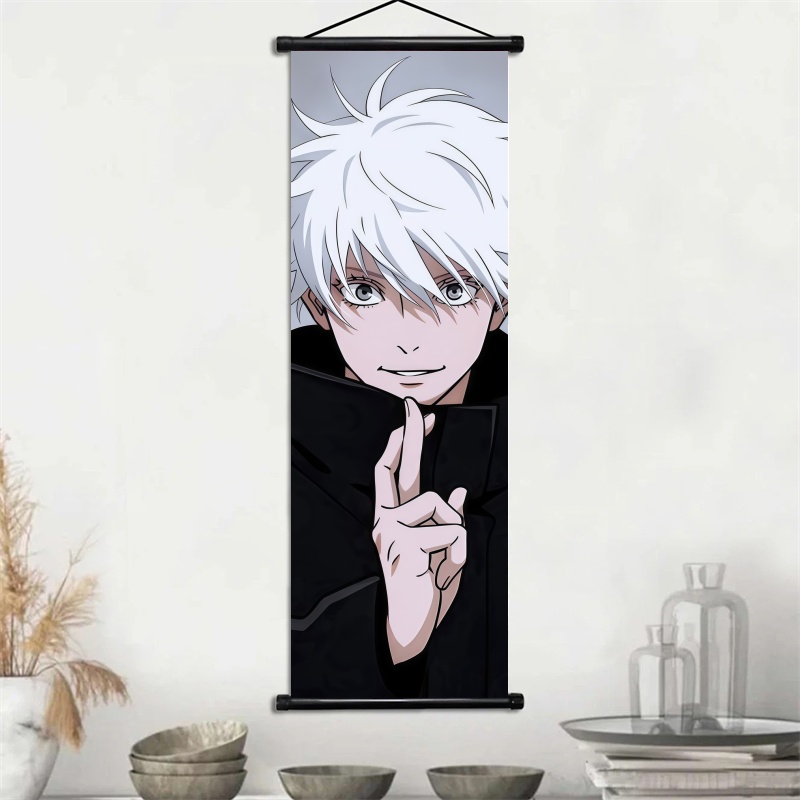 Jujutsu Kaisen Gojo Satoru & G - Home Textiles 评论和价格