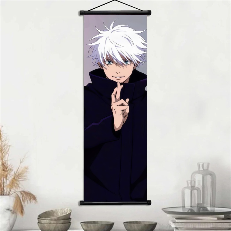 Jujutsu Kaisen Gojo Satoru & G - Home Textiles 评论和价格