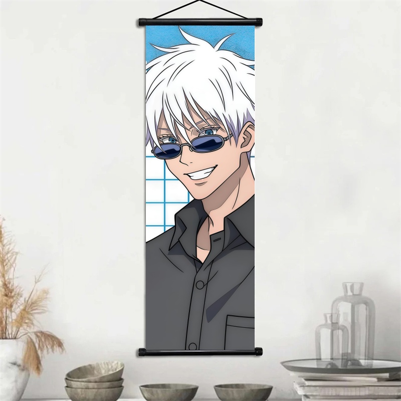 Jujutsu Kaisen Gojo Satoru & G - Home Textiles 评论和价格