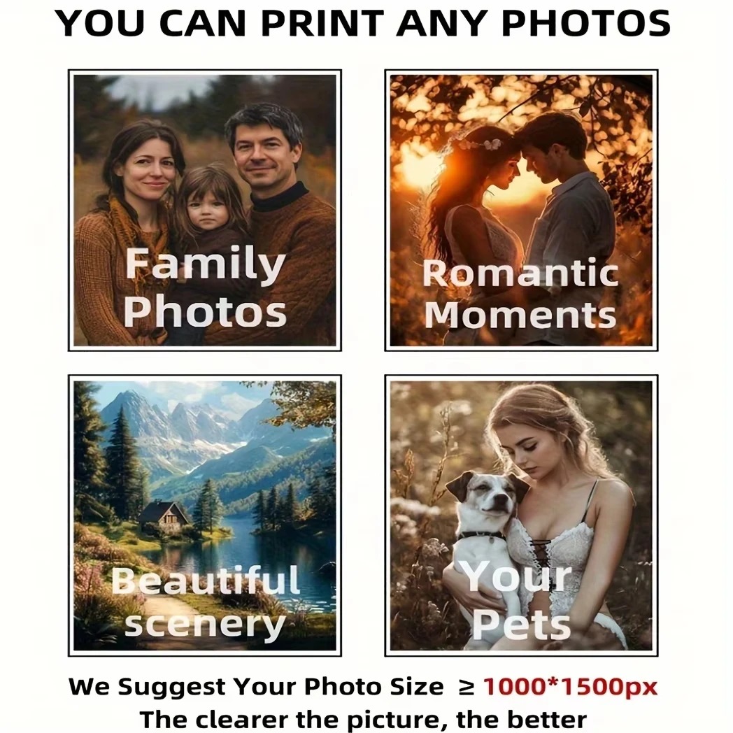 Custom Print Canvas Painting B - Home Textiles 评论和价格