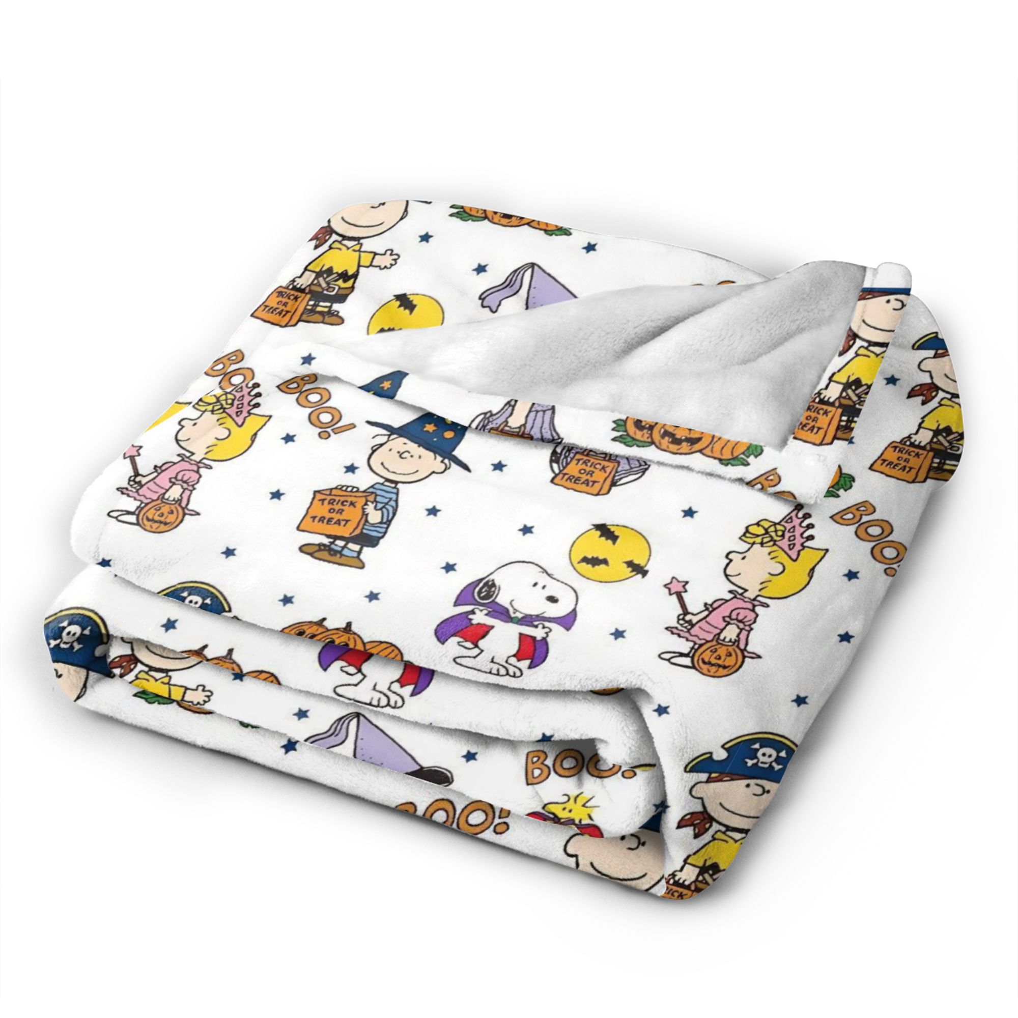 Halloween Snoopys Blanket Cora - Home Textiles Blanket 评论和价格