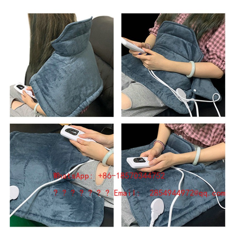 Cervical Spine, Shoulder Heati - Electric Blanket Heated 评论和价格
