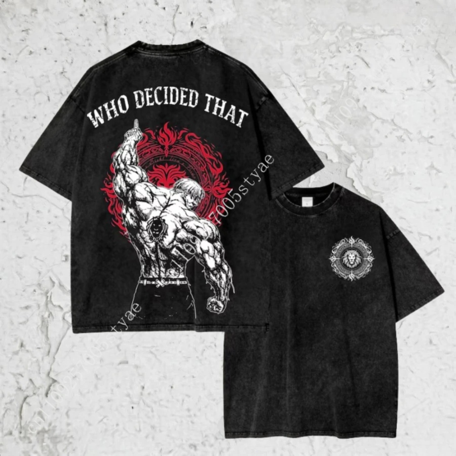 Vintage Washed Shirt, Escanor  - Quilt Cotton Summer 评论和价格