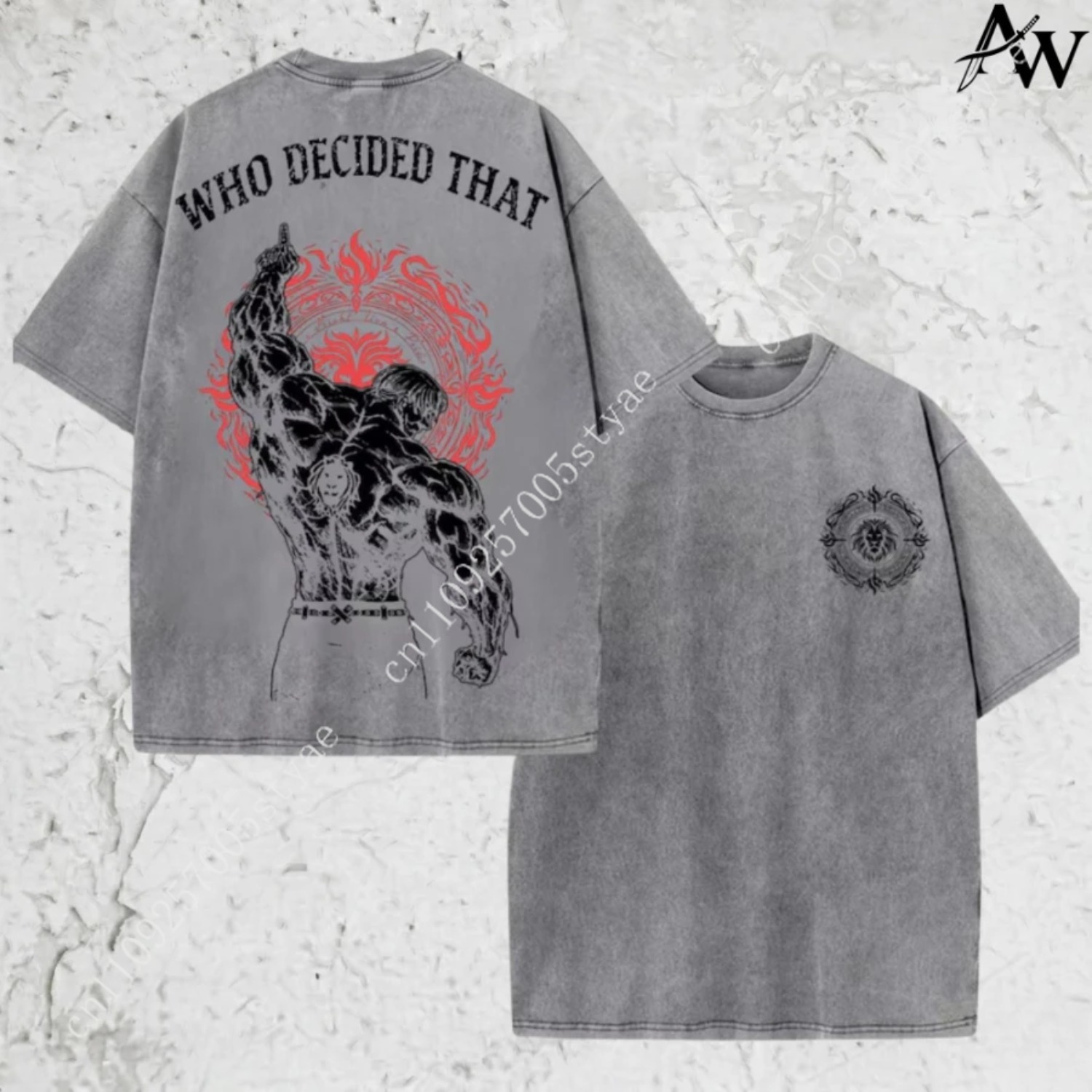 Vintage Washed Shirt, Escanor  - Quilt Cotton Summer 评论和价格