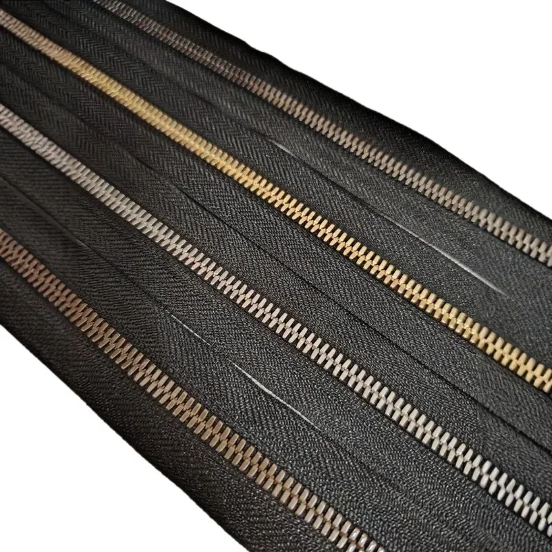 2m/Lot Continuous Ykk Metal Zi - Jp Home Textiles 评论和价格