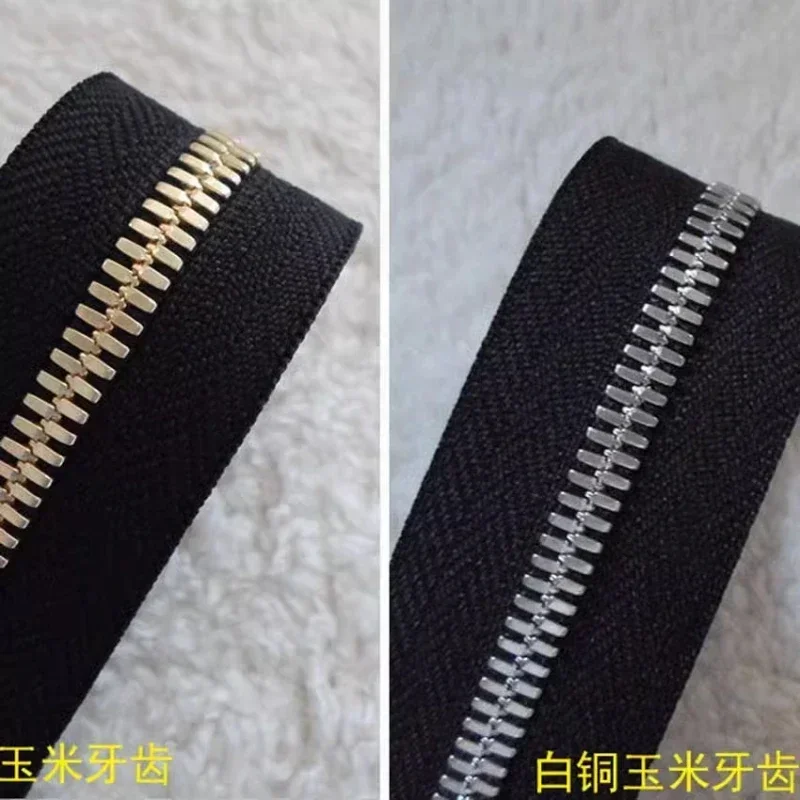 2m/Lot Continuous Ykk Metal Zi - Jp Home Textiles 评论和价格
