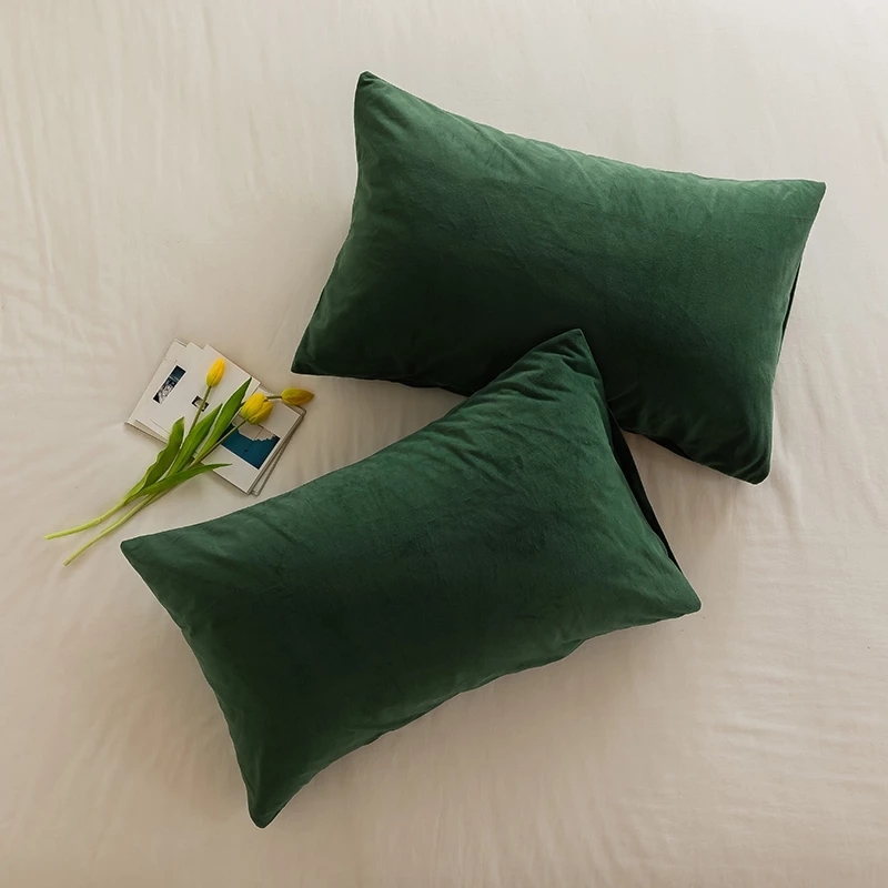 Soft Velvet Cushion Covers Pla - Pillow Cover 20X20 评论和价格