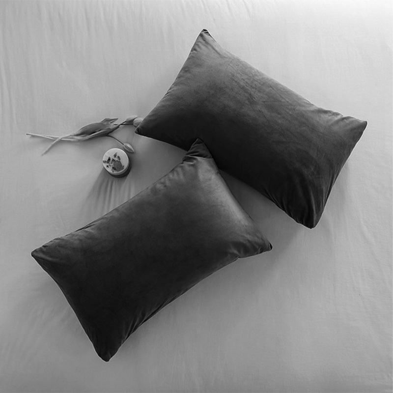 Soft Velvet Cushion Covers Pla - Pillow Cover 20X20 评论和价格
