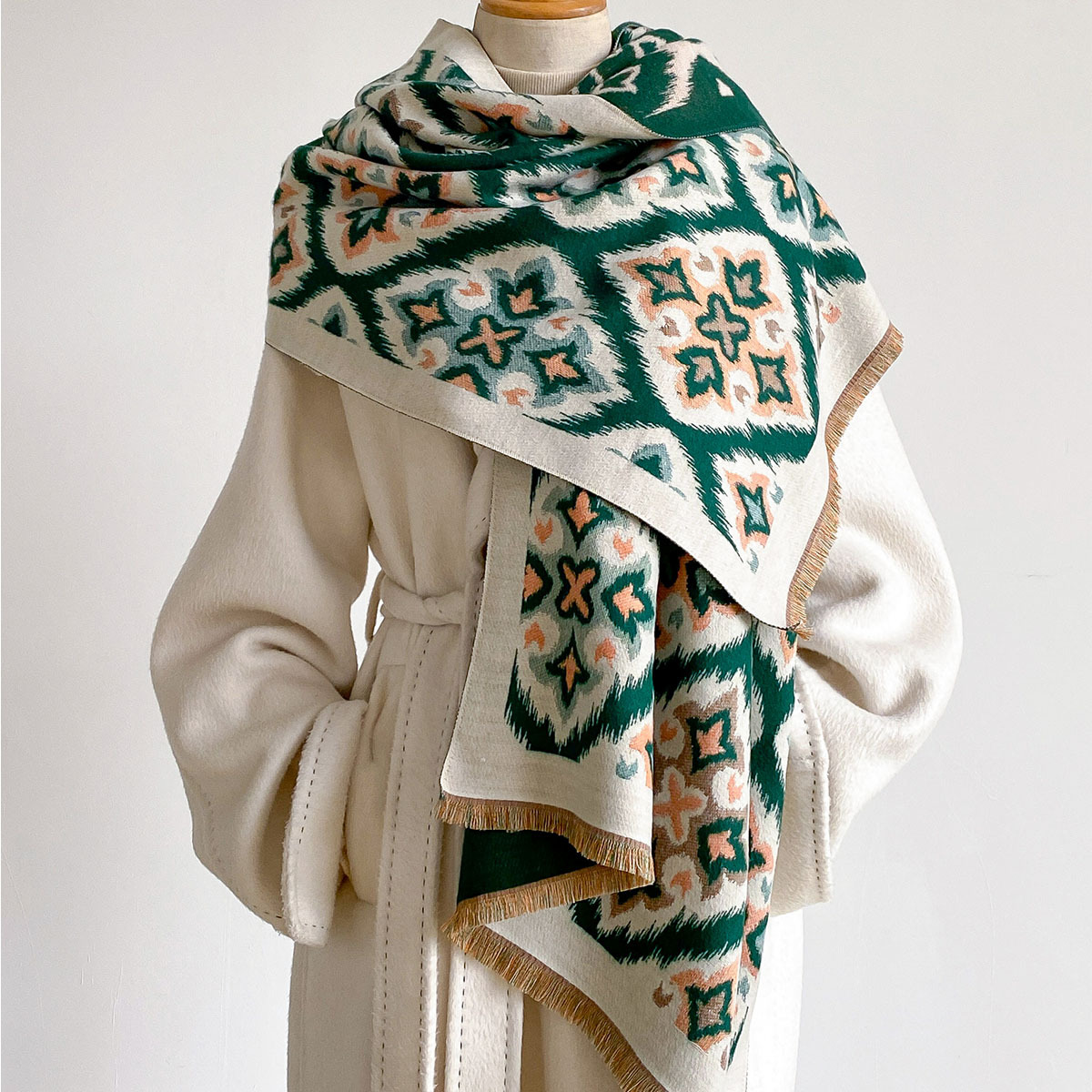 Women Reversible Imitation Cas - Home Textiles Blanket 评论和价格