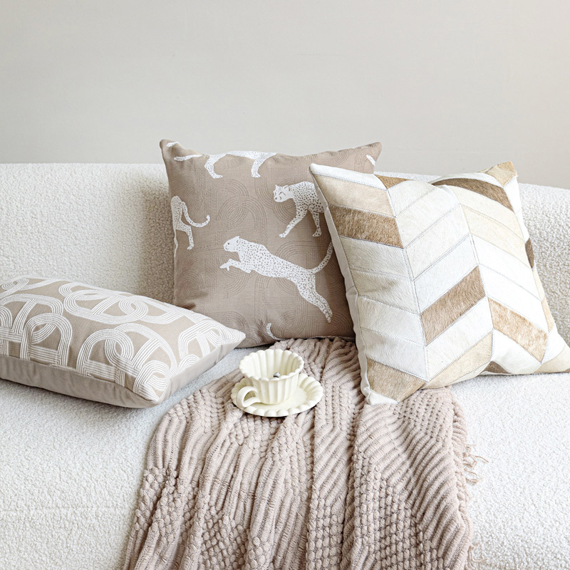 Design Luxury Cushion Cover 45 - Pillow Cover 20X20 评论和价格