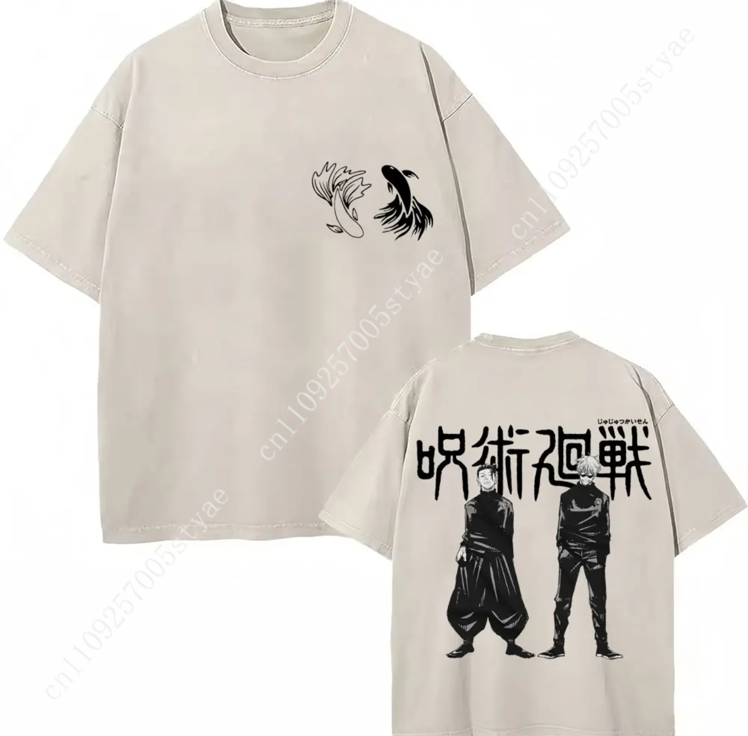 Japan Anime Jujutsu Kaisen Was - Quilt Cotton Summer 评论和价格