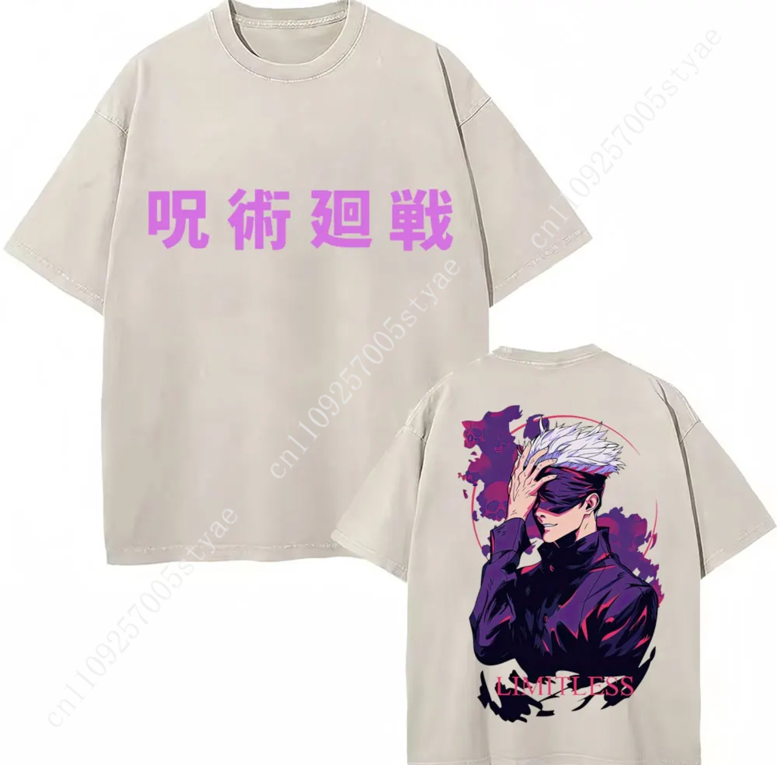 Japan Anime Jujutsu Kaisen Was - Quilt Cotton Summer 评论和价格