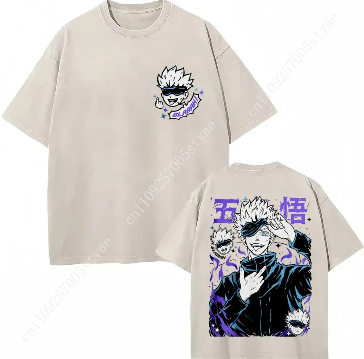Japan Anime Jujutsu Kaisen Was - Quilt Cotton Summer 评论和价格