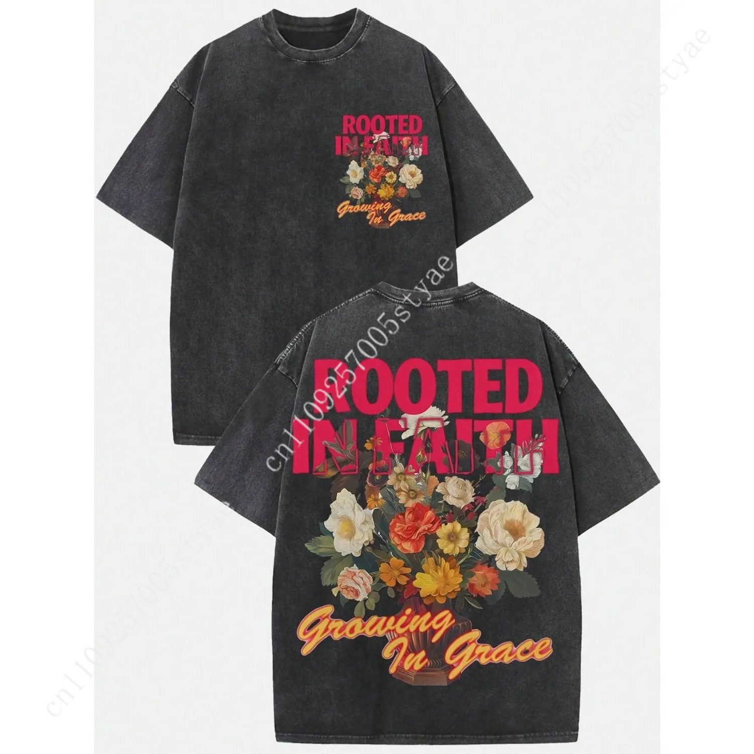 Women'S Vintage Washed 230gsm  - Quilt Cotton Summer 评论和价格