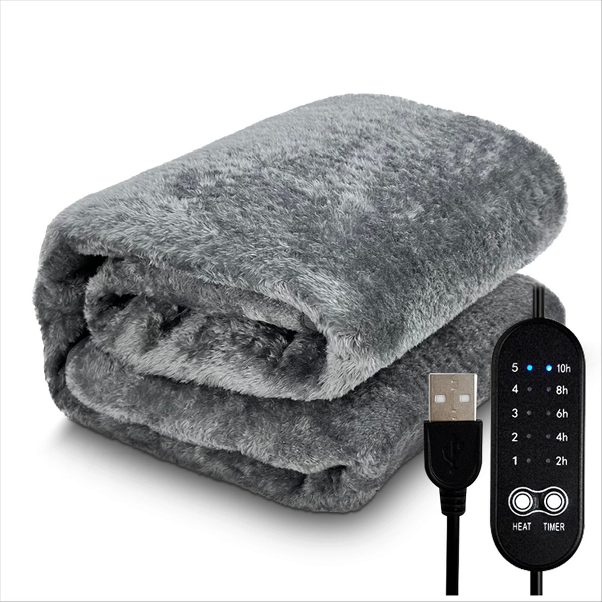 WDL Electric Heating Blanket U - Electric Blanket Heated 评论和价格
