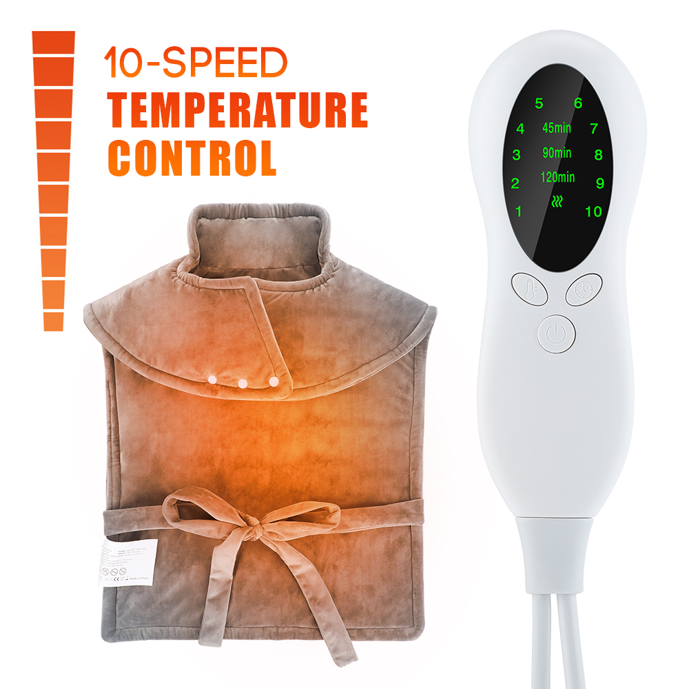 Electric Heating Pad Home Offi - Electric Blanket Heated 评论和价格