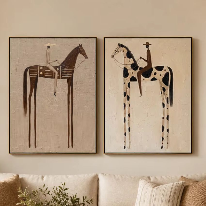 Blanket & Spot Diptych – Vinta - Home Textiles Blanket 评论和价格