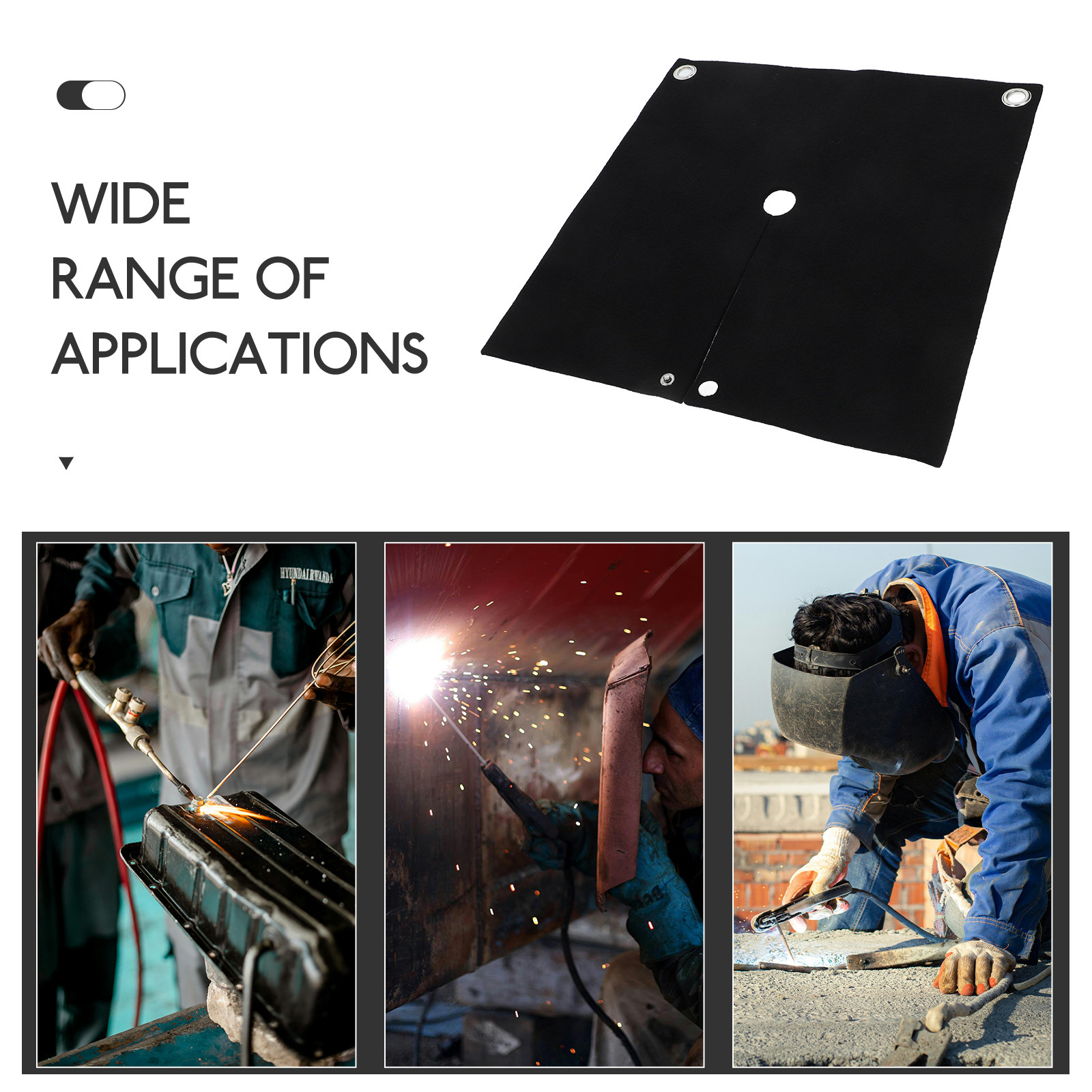Fireproof Welding Blanket Carb - Electric Blanket Heated 评论和价格