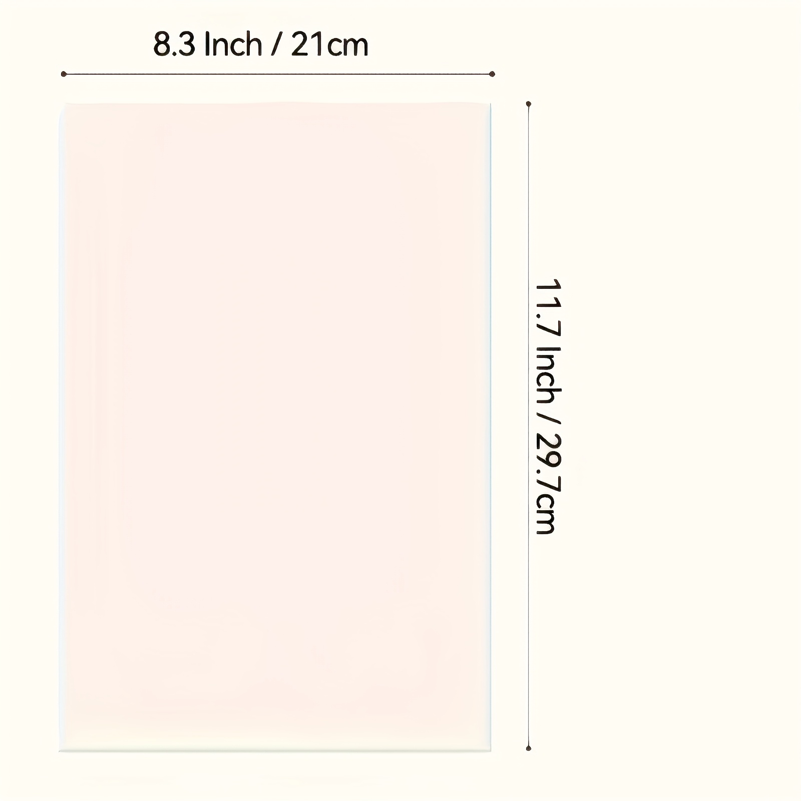 A4 Size Heat Transfer Paper Fo - Electric Blanket Heated 评论和价格