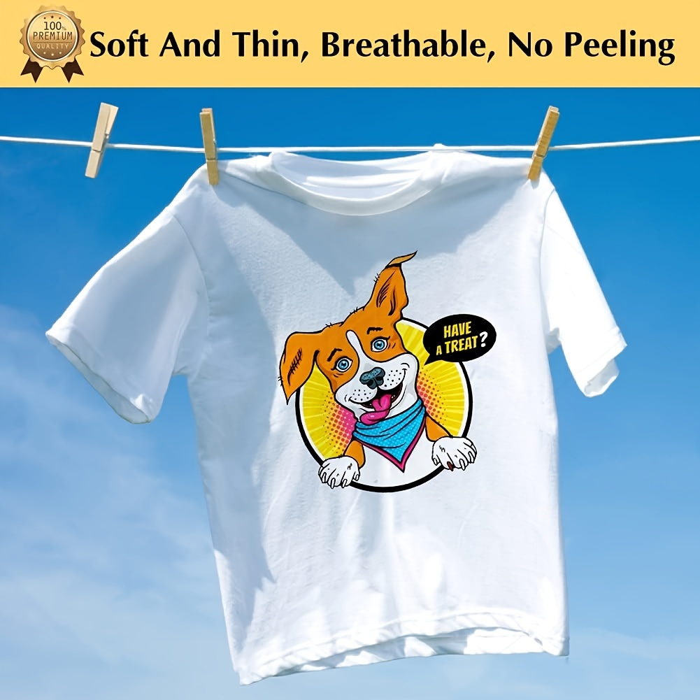 A4 Size Heat Transfer Paper Fo - Electric Blanket Heated 评论和价格