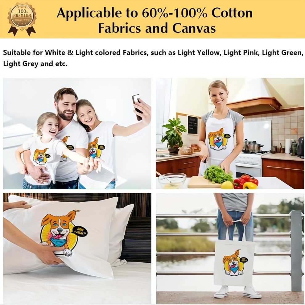 A4 Size Heat Transfer Paper Fo - Electric Blanket Heated 评论和价格