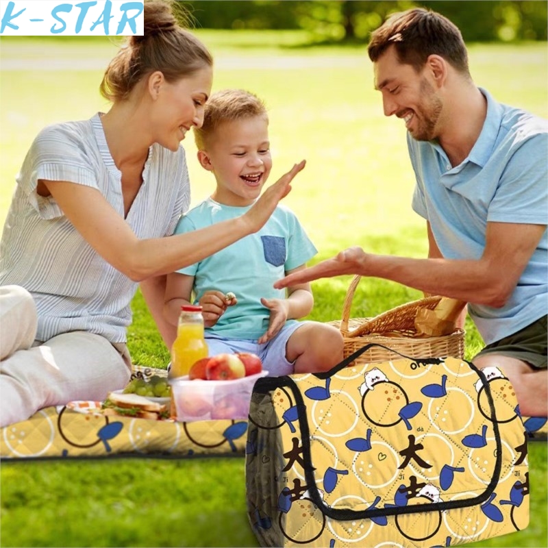 K-star Picnic Mat Moisture-pro - Home Textiles Sale 评论和价格