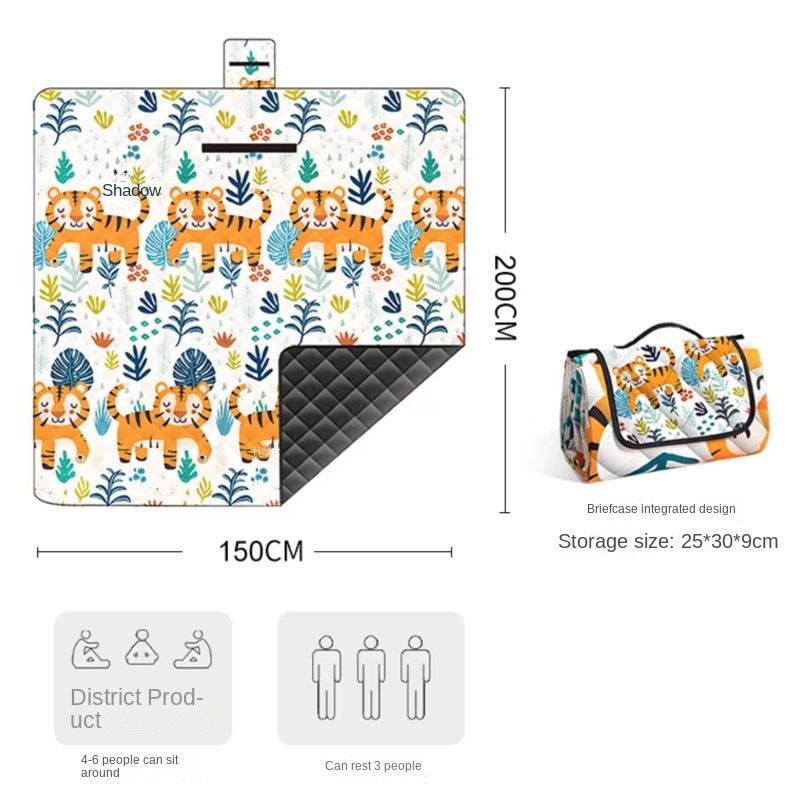 K-star Picnic Mat Moisture-pro - Home Textiles Sale 评论和价格