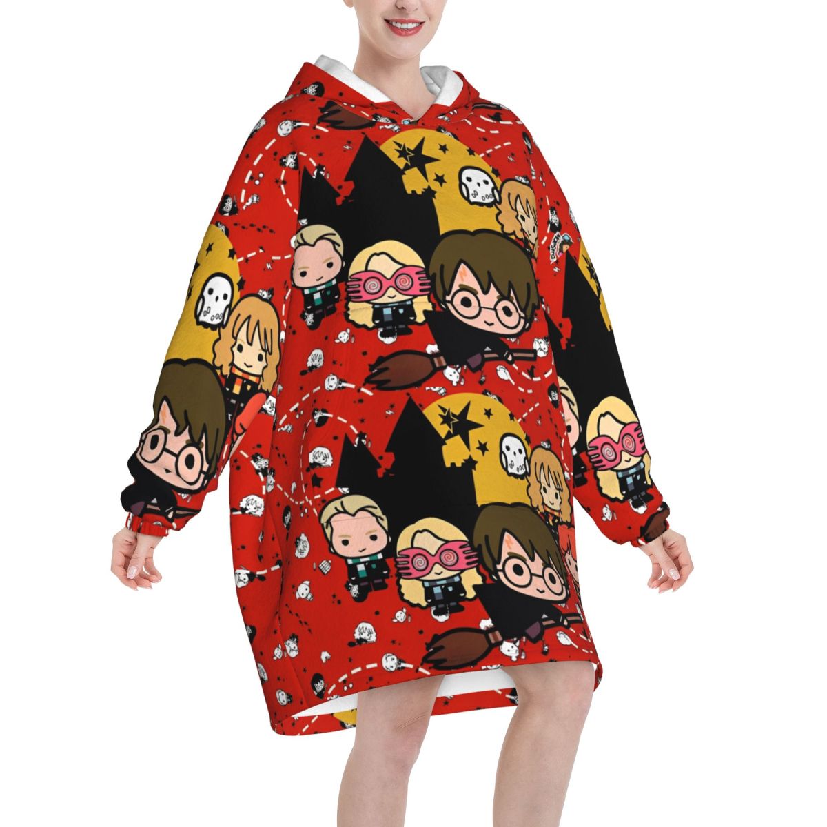 Harrys Potters Magic School Bl - Home Textiles Blanket 评论和价格