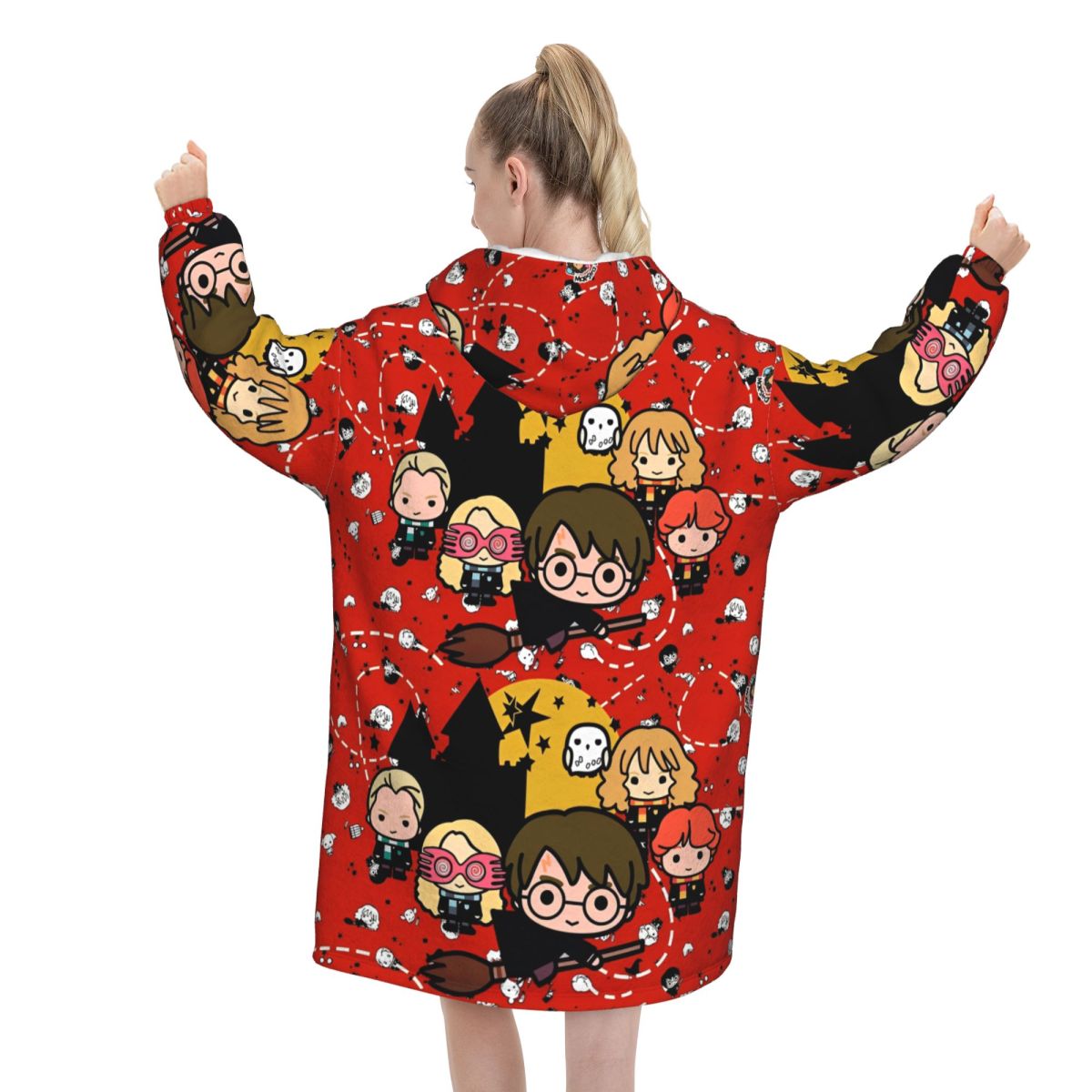 Harrys Potters Magic School Bl - Home Textiles Blanket 评论和价格