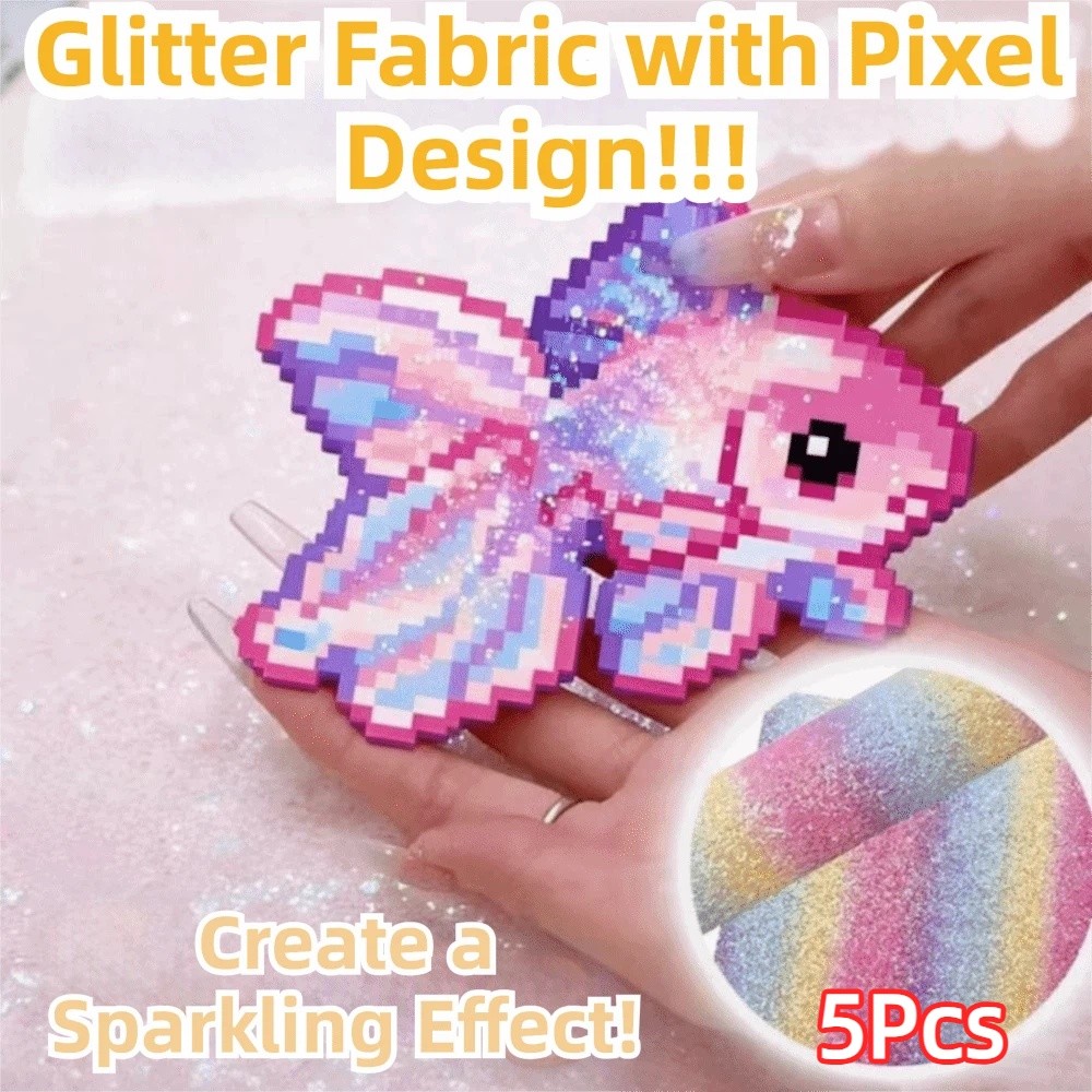 5Pcs Fuse Beans Rainbow Glitte - Electric Blanket Heated 评论和价格